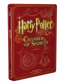 Harry Potter E La Camera Dei Segreti (Ltd Steelbook)
