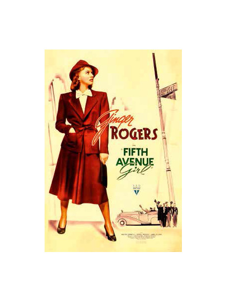 Ragazza Della Quinta Strada (La)