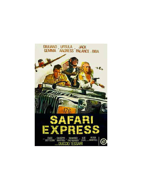 Safari Express
