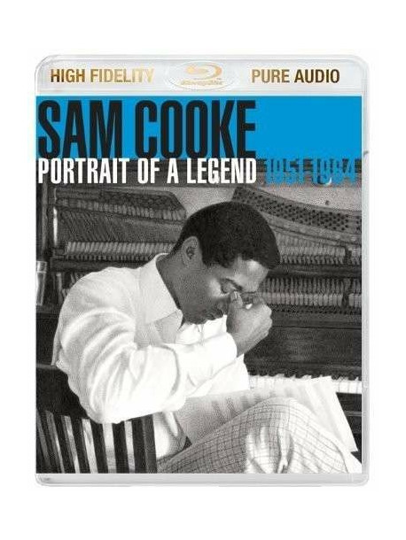 Sam Cooke - Portrait Of A Legend (Blu-Ray Audio)
