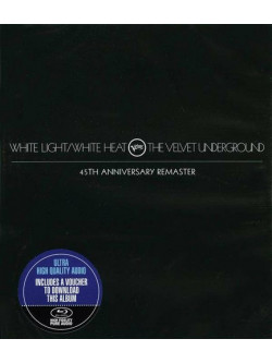 Velvet Underground - White Light/white Heat (Blu-Ray Audio)