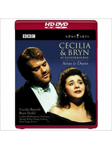 Cecilia & Bryn At Glyndebourne