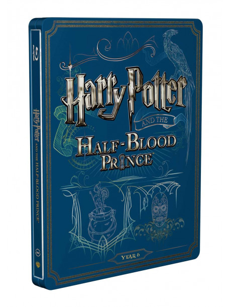 Harry Potter E Il Principe Mezzosangue (Ltd Steelbook)
