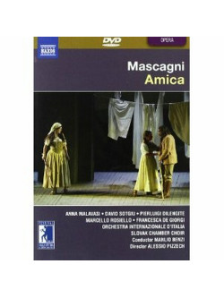 Mascagni Pietro - Amica