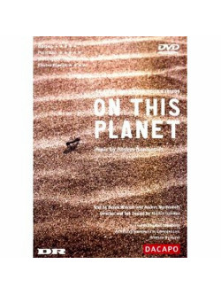 Nordentoft Anders - On This Planet - As Ants Cross Over Your Eyelids