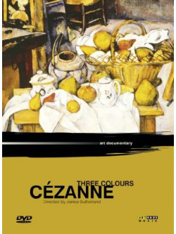 Paul Cézanne - Three Colours