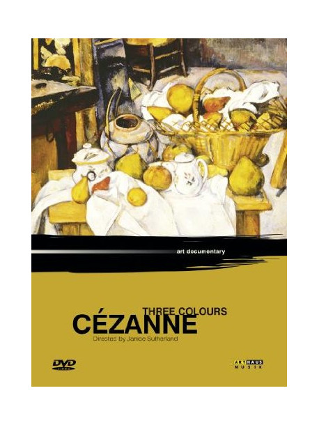 Paul Cézanne - Three Colours