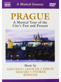 Praga (viaggio Musicale Nella Città Del Presente E Del Passato)