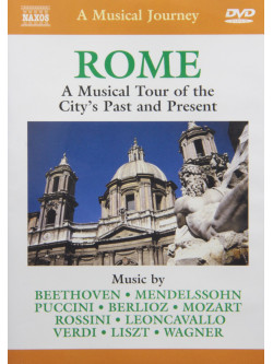 Roma (viaggio Musicale Nella Città Del Presente E Del Passato)