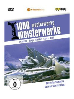 Romanticismo Tedesco -  Friedrich, Runge, Richter, Carus, Dahl