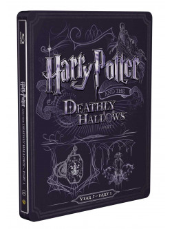 Harry Potter E I Doni Della Morte - Parte 01 (Ltd Steelbook)