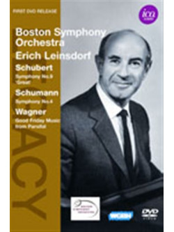 Schubert Franz - Sinfonia N.9 D944