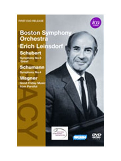 Schubert Franz - Sinfonia N.9 D944