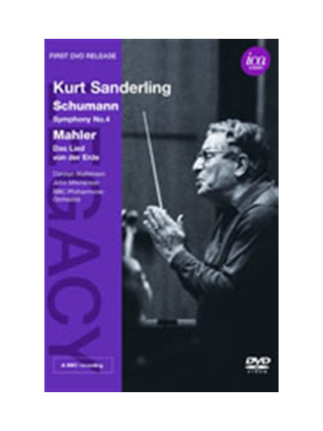 Schumann Robert - Sinfonia N.4