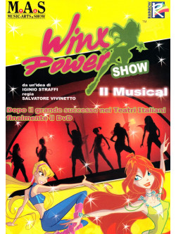 Winx Power Show - Il Musical