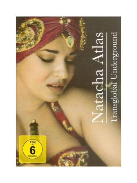 Natacha Atlas  - Transglobal Underground