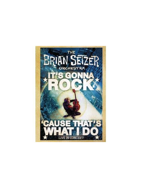 Brian Setzer - Christmas Comes Alive