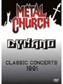 Metal Church - Dynamo Classic Concerts 1991