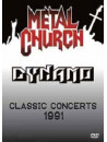 Metal Church - Dynamo Classic Concerts 1991