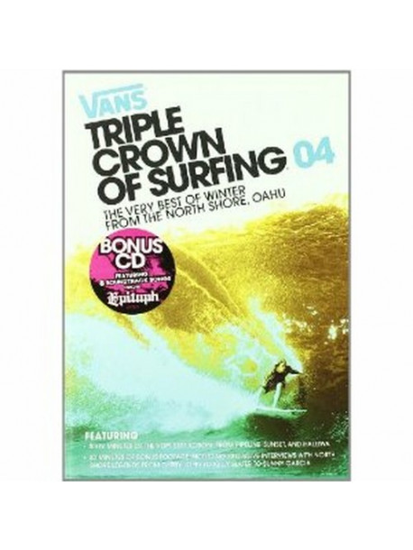Vans: Triple Crown Of Surfing