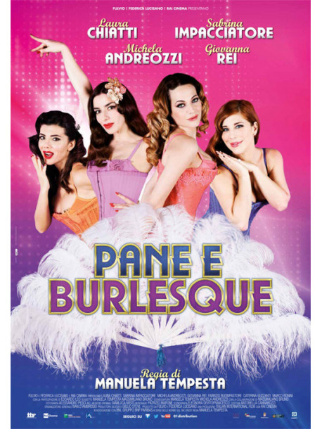 Pane E Burlesque