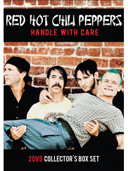 Red Hot Chili Peppers - Handle With Care (2 Dvd)