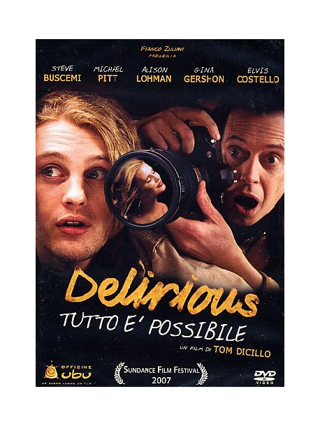 Delirious - Tutto E' Possibile