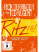 Rick Derringer And Ted Nugent - Live At The Ritz, Ny