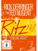 Rick Derringer And Ted Nugent - Live At The Ritz, Ny