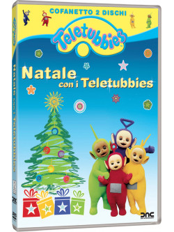 Teletubbies - Natale Con I Teletubbies (2 Dvd)