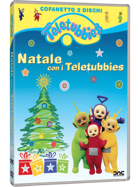 Teletubbies - Natale Con I Teletubbies (2 Dvd)
