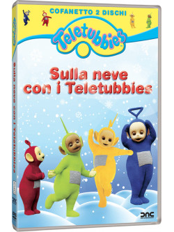 Teletubbies - Sulla Neve Con I Teletubbies (2 Dvd)