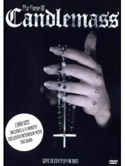 Candlemass - The Curse Of Candlemass (2 Dvd)