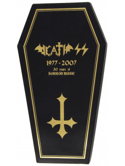 Death Ss - 1977-2007,30 Years Of Horror Music (2 Dvd)