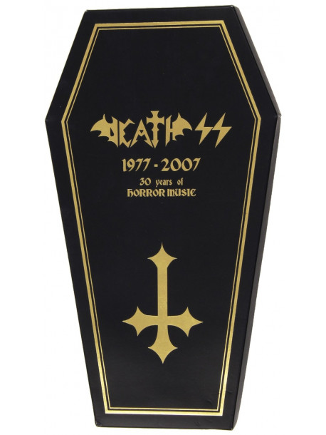 Death Ss - 1977-2007,30 Years Of Horror Music (2 Dvd)
