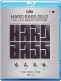 Hard Bass 2012 - The Live Registration (Blu-Ray+Dvd)