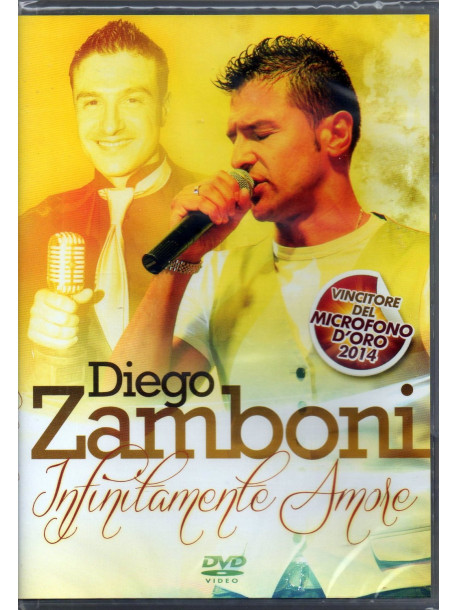 Diego Zamboni - Infinitamente Amore