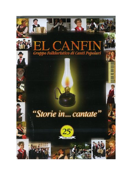 El Canfin - Storie In...cantate