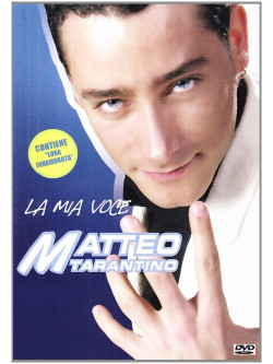 Matteo Tarantino - La Mia Voce