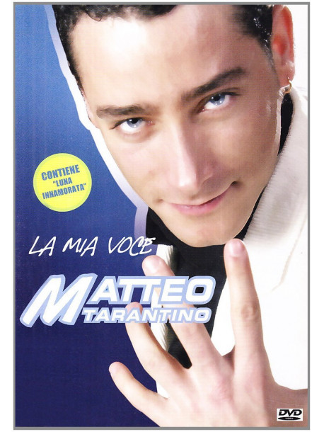 Matteo Tarantino - La Mia Voce