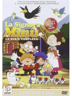 Signora Minu' (La) - Serie Completa (6 Dvd)