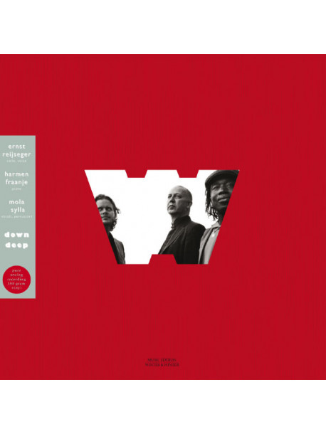 Ernst Reijseger / Haarmen Fraanje - Down Deep