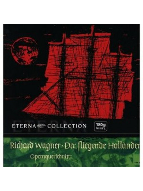 Wagner - Olandese Volante (L') - Schock / Wunderlich / Fischer-Dieskau