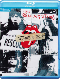 Rolling Stones (The) - Stones In Exile (Sd Blu-Ray)