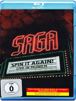 Saga - Spin It Again-live I