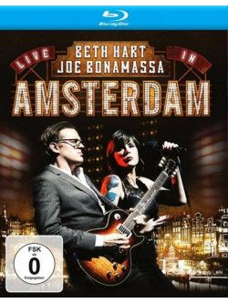 Beth Hart & Joe Bonamassa - Live In Amsterdam