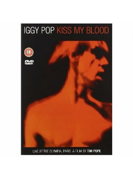 Iggy Pop  - Kiss My Blood