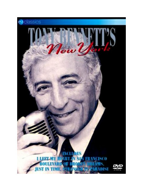 Tony Bennett - Tony Bennett's New York