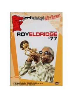 Roy Eldridge - Norman Granz'jazz In
