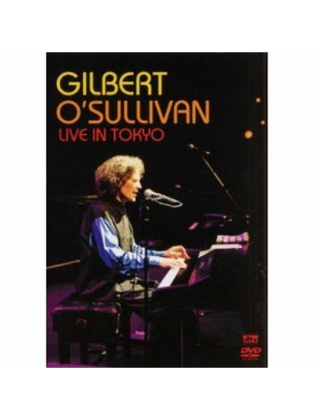 Gilbert O'Sullivan - Live In Tokyo